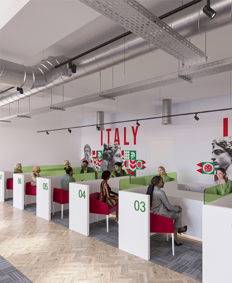 Office Refurbishment